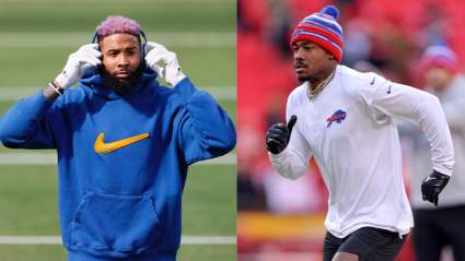 Odell Beckham Jr.’s Instagram Comment on Bills WR’s Post Stirs Speculation