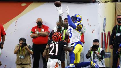 Rams’ Odell Beckham Called Possible Option for Super Bowl Winning QB