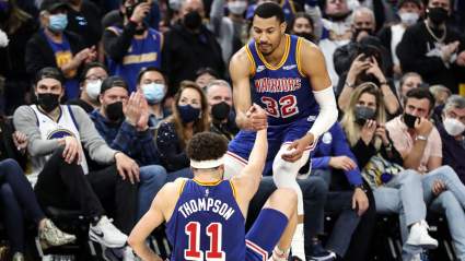 Specialist Makes Big Prediction on Warriors Forward’s Return