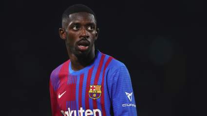 Ousmane Dembele’s Agent Breaks Silence on Forward’s Barcelona Future