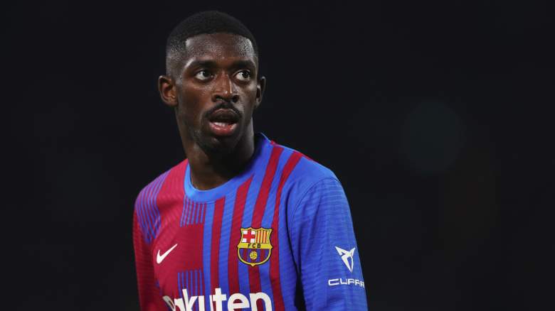 Ousmane Dembele