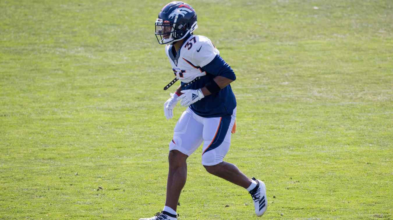 2 Broncos Pro Bowlers Impressed by 'Special' Young Safety
