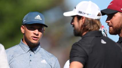 Aaron Rodgers Gets Personal With Patrick Mahomes Trash Talk