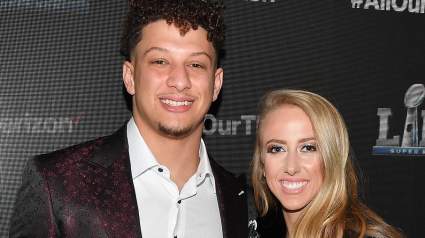 Patrick Mahomes & Wife Brittany Reveal Gender for 2nd Child [LOOK]