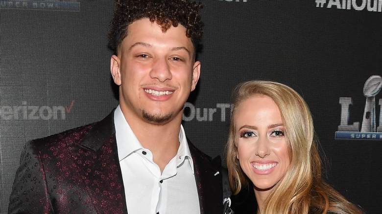 ❤️💟❤️ Patrick & Brittany Mahomes Perform Gender Reveal for 2nd Child [LOOK] 💥👩💥