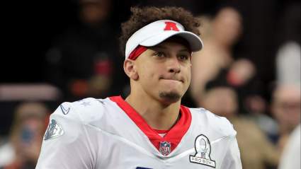 NFL Execs Reveal Thoughts on Patrick Mahomes No Longer Having Tyreek Hill