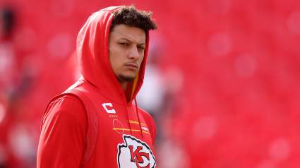 Patrick Mahomes Reacts to No Longer Being Highest-Paid NFL QB