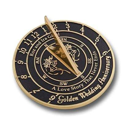 Personalized Sundial