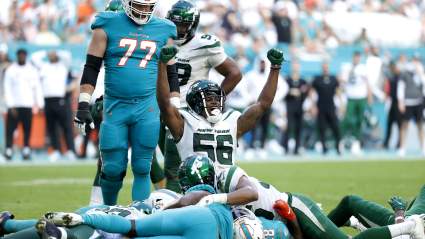 Jets Punted on Position of Need to Develop Potential ‘Pro Bowler’: Report