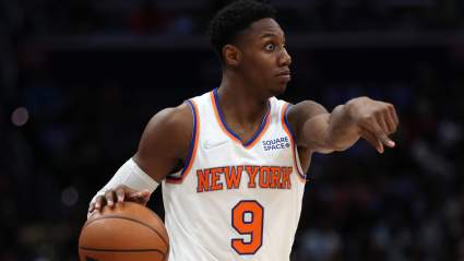 Analyst Floats Blockbuster Deal Netting Knicks the No. 1 Overall Pick