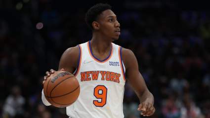 Proposed ‘Dream Trade’ Lands Knicks $163 Million Guard