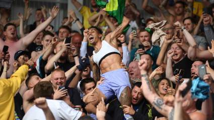 ‘There Are Possibilities:’ Forward’s Dad Confirms Barcelona Interest