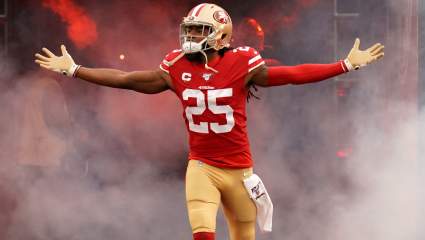 Richard Sherman Calls Out Eagles Ahead of Wild Card Matchup vs. 49ers