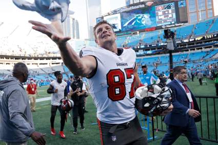 Rob Gronkowski Says What He Needs to Return to Bucs
