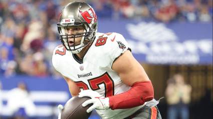 How Much Money Does Rob Gronkowski Want From the Bucs?