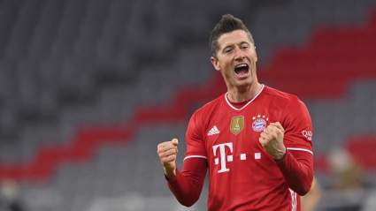 Barcelona Target Lewandowski Drops Transfer Bombshell: Report