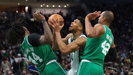Patrick Beverley Sends Strong Message to the Celtics