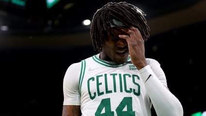 Grant Williams Reveals Hilarious Reason Celtics Center Missed Start of Third Quarter