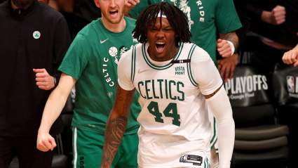 Al Horford Sends Strong Message to Robert Williams