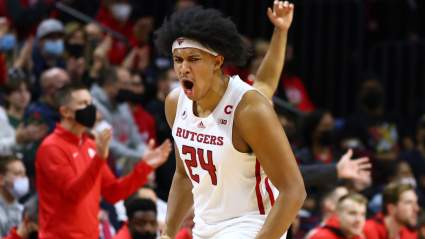 Warriors Meet With Four-Year Starter, Legacy Prospect at NBA Draft Combine