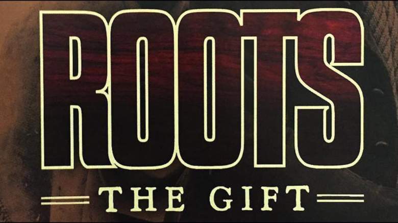 Roots: The Gift logo