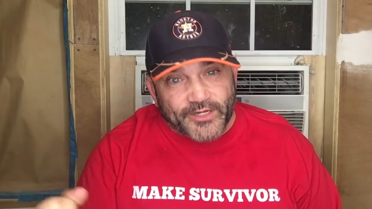 Survivor 42: Russell Hantz Shares His Thoughts On The Final Five ...