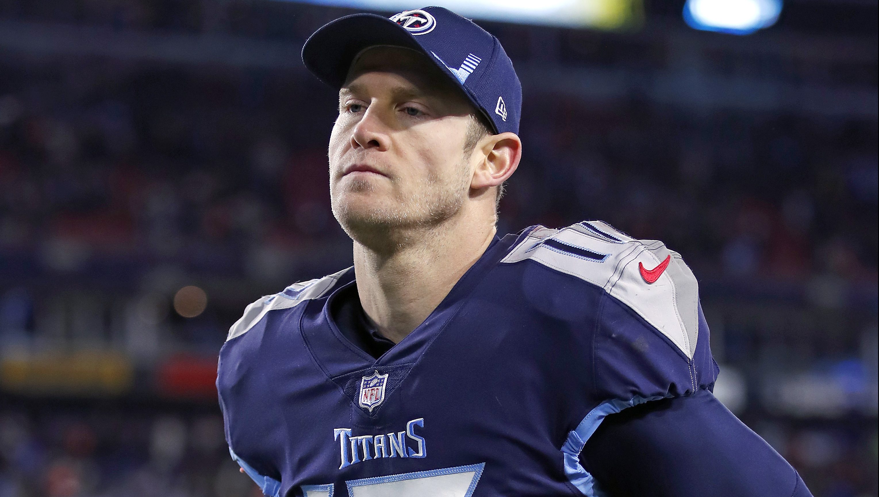 Could the New York Jets trade for Tennessee Titans QB Ryan Tannehill?