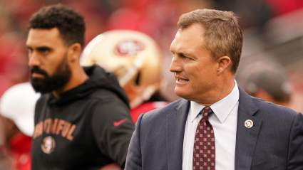 49ers’ Lynch Explains Why Free Agent Defender is Getting Another Shot