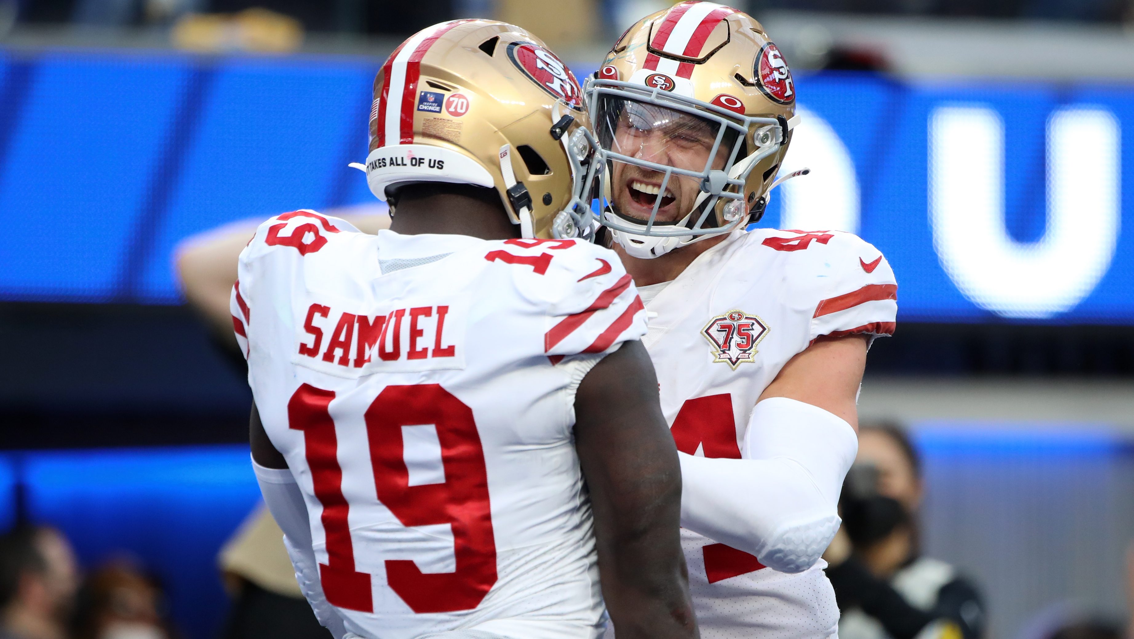 49ers' Deebo Samuel has salty take on Seahawks trading for All-Pro