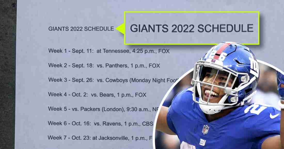 full-giants-schedule-leak-reveals-tough-nfc-east-stretch-heavy