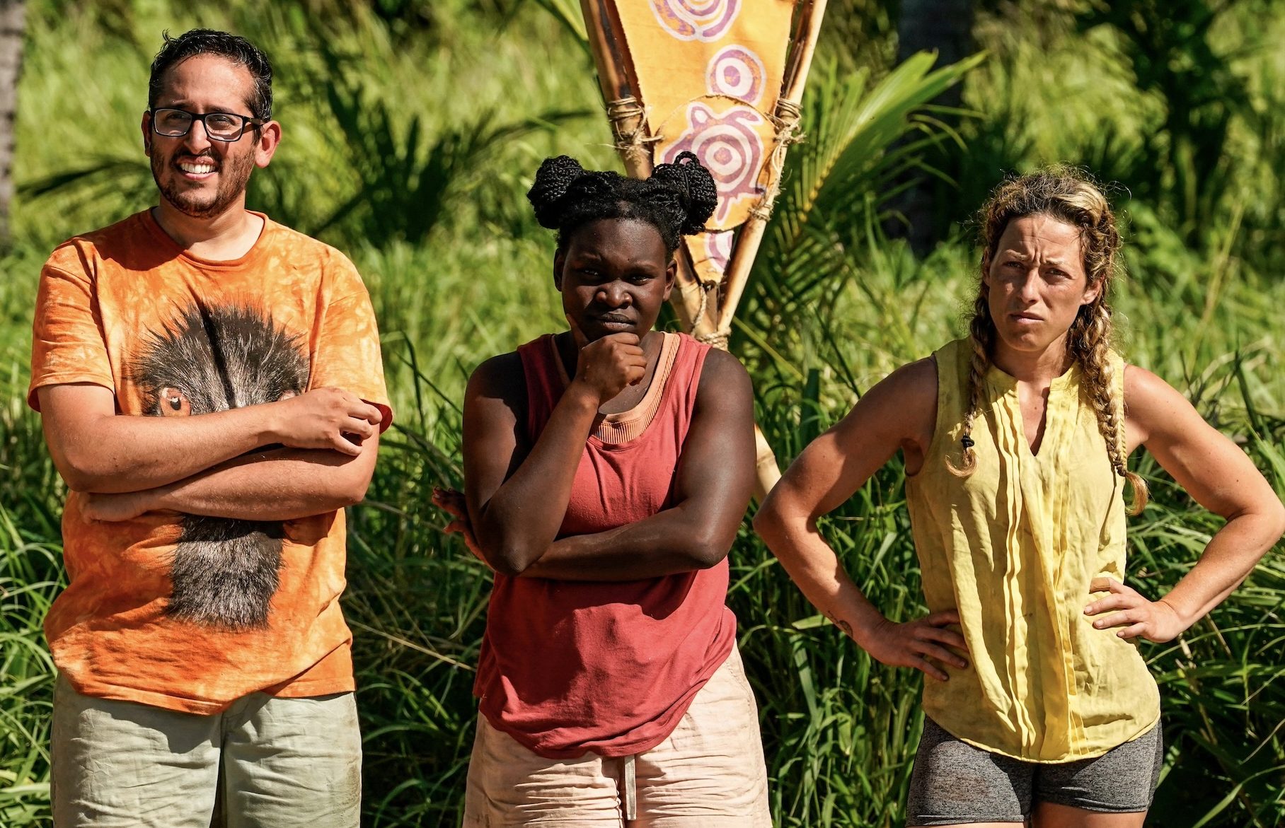 Fans Weigh In On The ‘Survivor 42’ Final 6 | Heavy.com