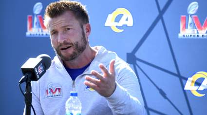 Rams’ Sean McVay Clears the Air About Retirement Chatter
