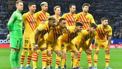 Barcelona Slap €25M Price Tag On Defender: Report