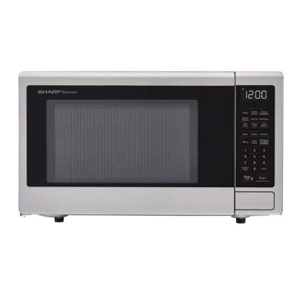 Sharp ZSMC1449FS Smart Countertop Microwave Oven