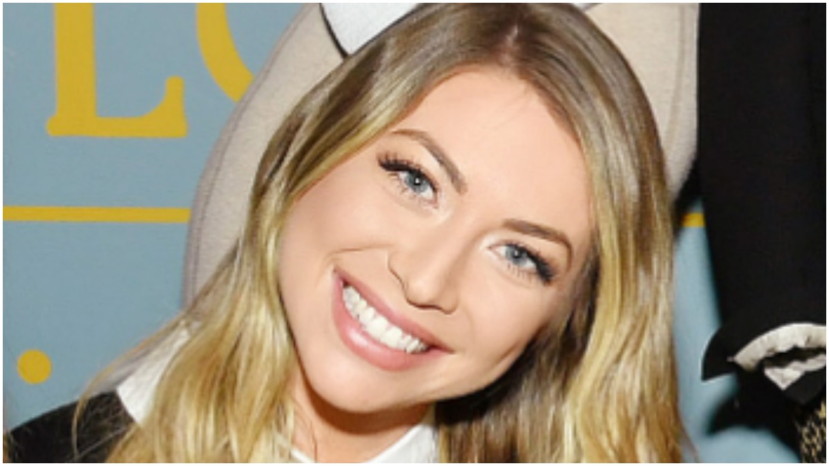 Stassi Schroeders Book Success Slammed By ‘vanderpump Rules Alum Faith Stowers 