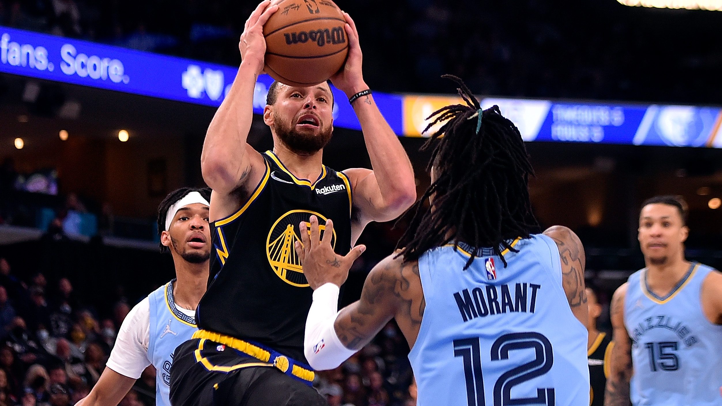 Warriors Vs Grizzlies Game 2 Live Stream: How To Watch