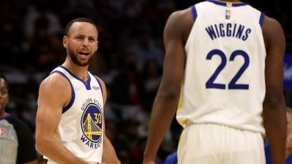 Warriors’ Star Steph Curry Had Vision of Teammate’s Game 6 Heroics