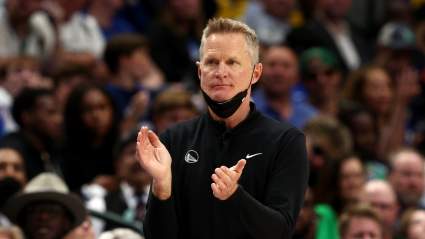 Warriors’ Steve Kerr Defends Controversial Change After Game 4 Loss