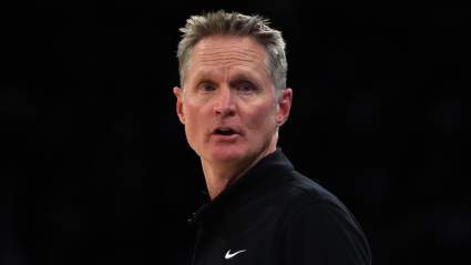 Warriors’ Steve Kerr Makes Impassioned Plea Following Texas Tragedy