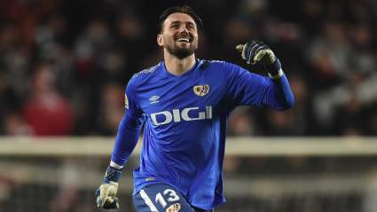 ‘Everything Was Done:’ Keeper Says He Agreed January Move To Barcelona