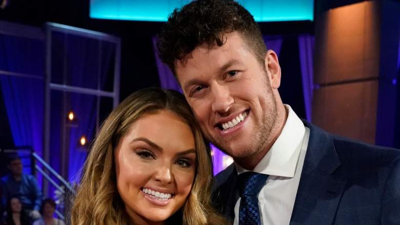 Susie Evans and Clayton Echard 'Bachelor' finale