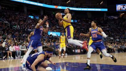 Lakers Could Pursue Former Top 3 Draft Pick in Free Agency