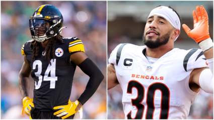 2018 NFL Re-Draft Sees Steelers Grab Franchise Tag-Worthy Safety