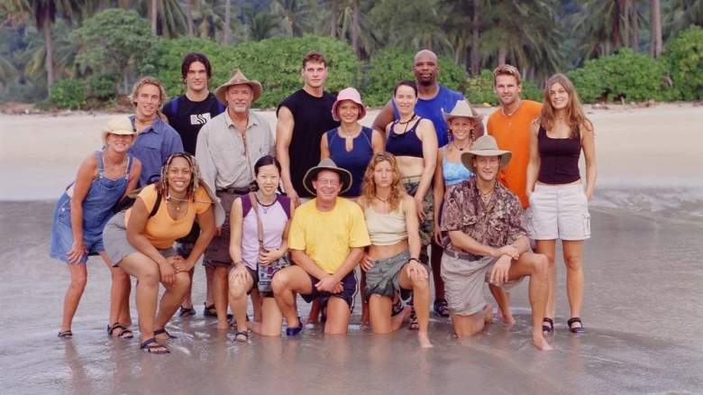 Survivor Thailand cast photo