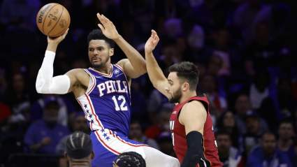 Sixers Urged to Trade $180 Million Starter