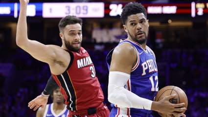 Tobias Harris Calls Out Sixers’ ‘Mental Toughness’ After Jimmy Butler Clowns Him