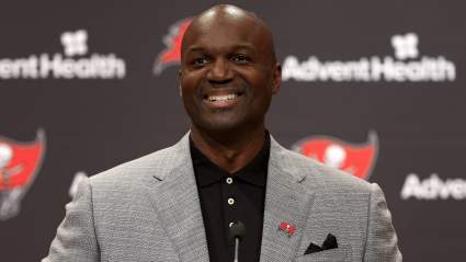 Buccaneers Draft Pick Reaction Goes Viral [Watch]