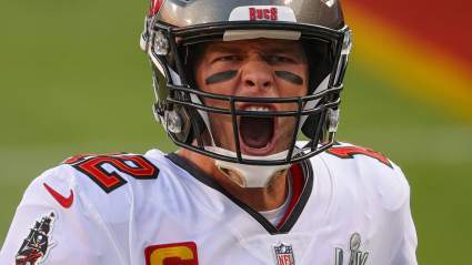 Bucs’ Tom Brady Sends Message on Germany Matchup