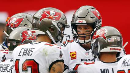 Buccaneers Could Bring Back Former Pro Bowl Wideout: Analysis