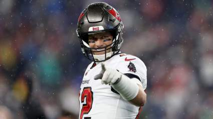 Tom Brady Gives Update on Recruiting Rob Gronkowski, Julian Edelman